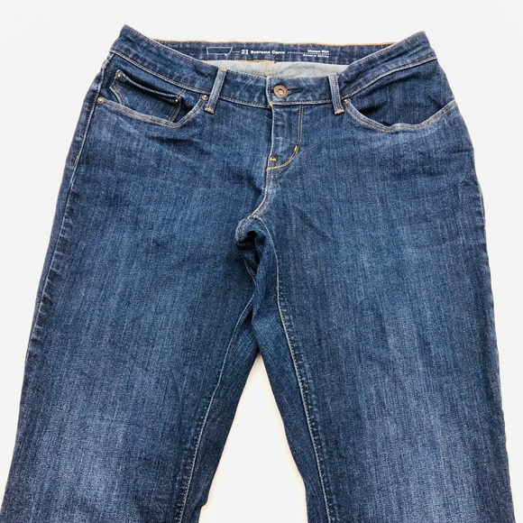 Levi's Supreme Curve Modern Rise Bootcut Skinny 31 - Picture 2 of 6
